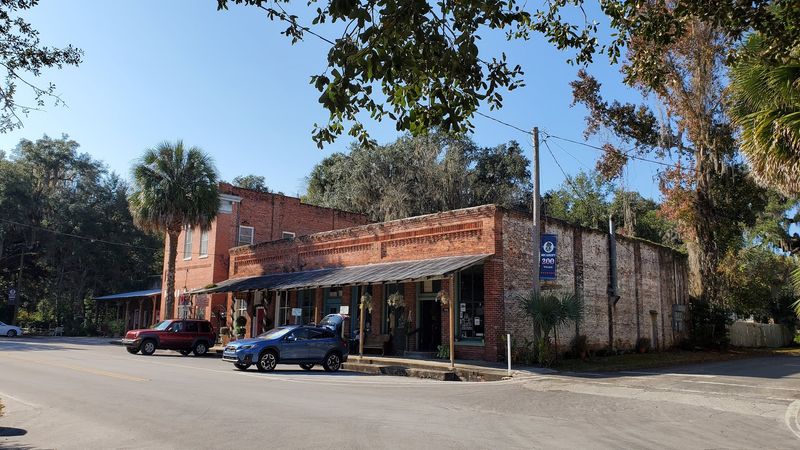 The Small Florida Town That Caught Hollywood’s Attention