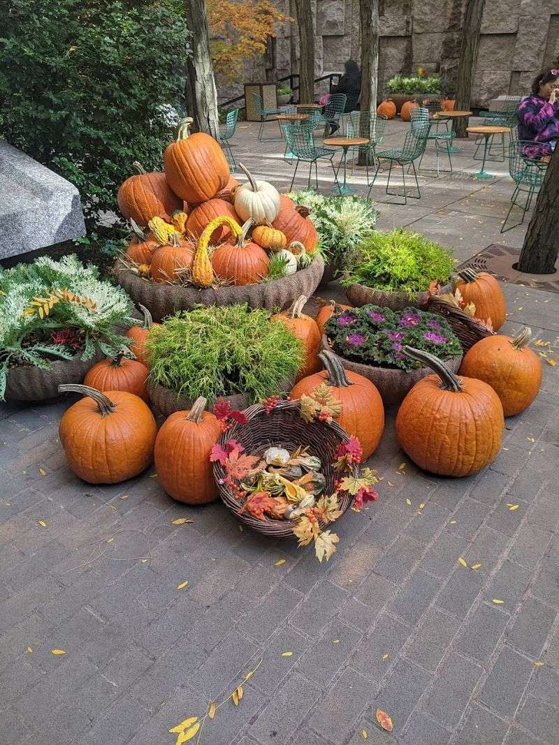 Seasonal Plantings That Change The Whole Mood