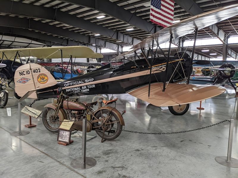 The Historic Oregon Aviation Museum That Will Leave Plane Lovers Completely Amazed - Decor Hint The Place Where Flying History Comes Alive