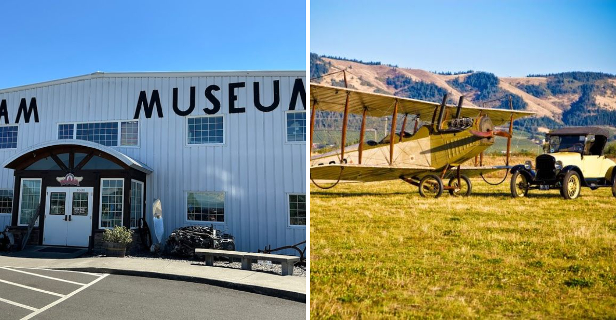 The Historic Oregon Aviation Museum That Will Leave Plane Lovers Completely Amazed - Decor Hint