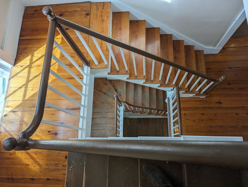 Three Floors Of Exhibits