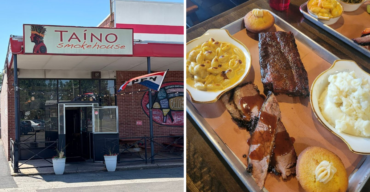 The Homemade BBQ At This Connecticut Restaurant Keeps People Coming Back - Decor Hint