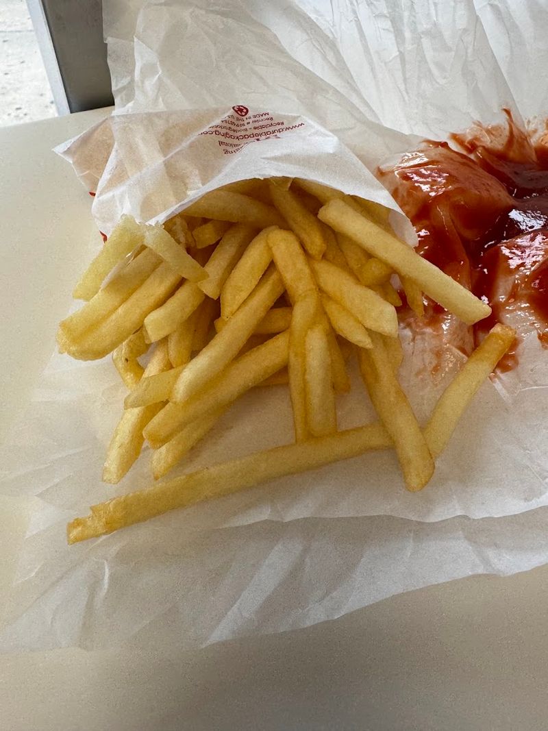 Fresh-Cut Fries Worth Ordering Every Single Time