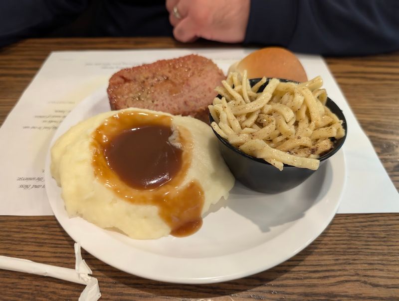 Where Comfort Food Gets Serious