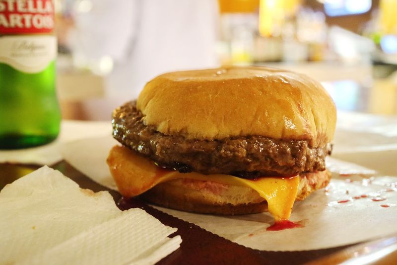 The Burger That Started It All