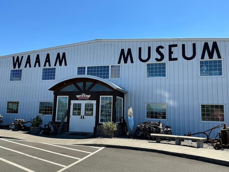 The Historic Oregon Aviation Museum That Will Leave Plane Lovers Completely Amazed - Decor Hint Why Aviation Fans Must Put This Museum On Their Bucket List