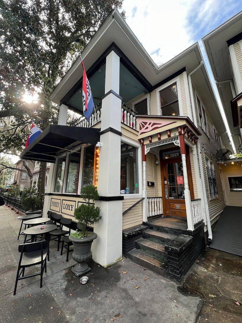 A Historic Savannah Home Turned Into A Coffee Lover's Dream