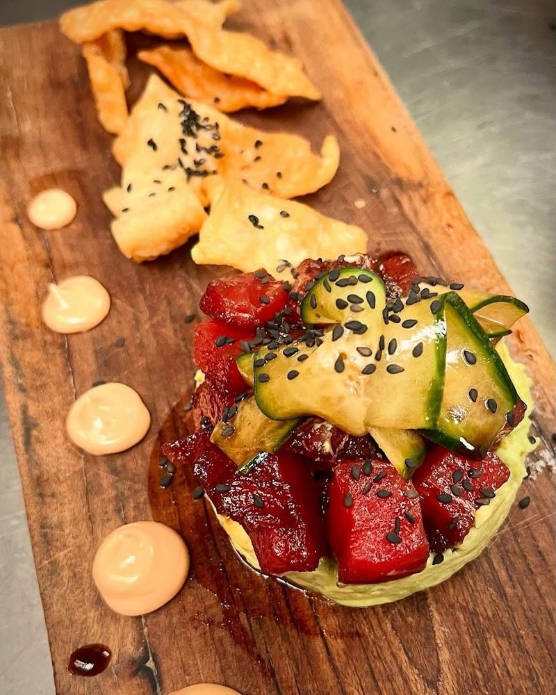 Trapp Door Gastropub