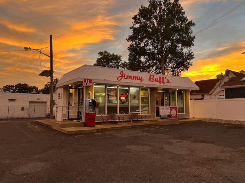 You Can Still Grab An Incredible Hot Dog Meal At These 10 New Jersey Spots For Under $14 - Decor Hint Jimmy Buff's Italian Hot Dogs