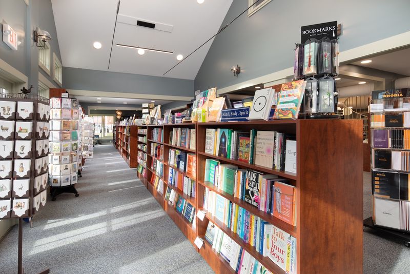 Local Bookshops And Independent Boutiques