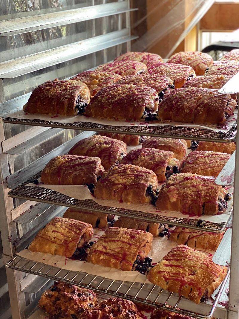 Beyond The Bear Claw