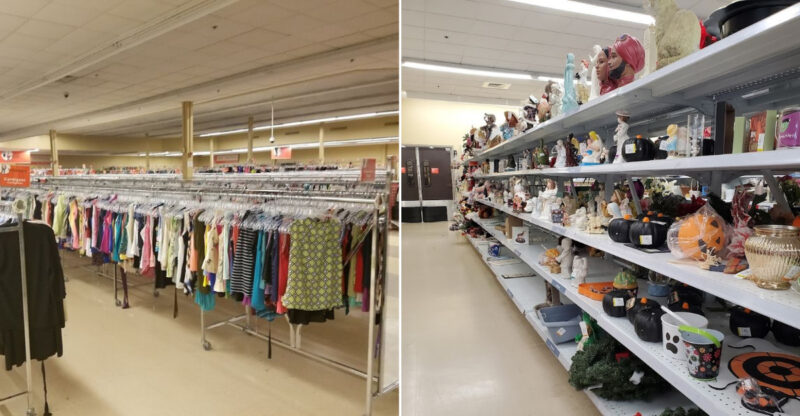 The Huge Thrift Store In Connecticut With Countless Finds For Less Than $40