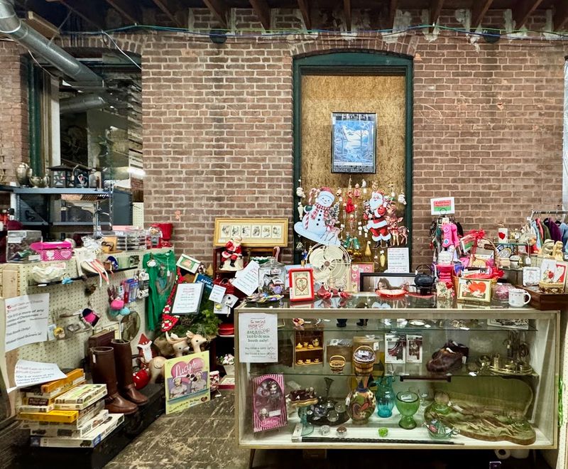 A Treasure-Filled Market