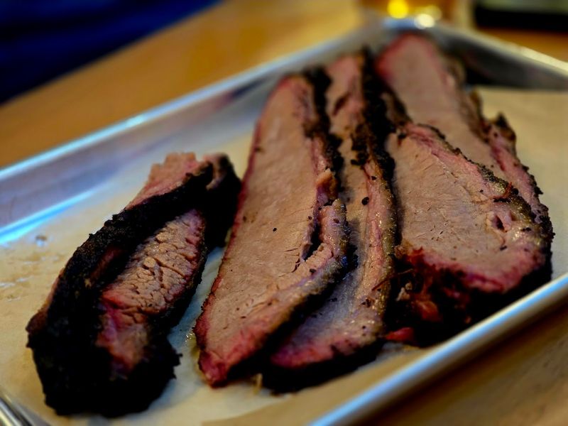The Brisket That Steals The Spotlight