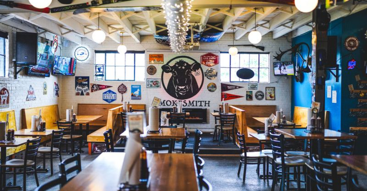 The Idaho Smokehouse With Brisket Youll Dream About - Decor Hint