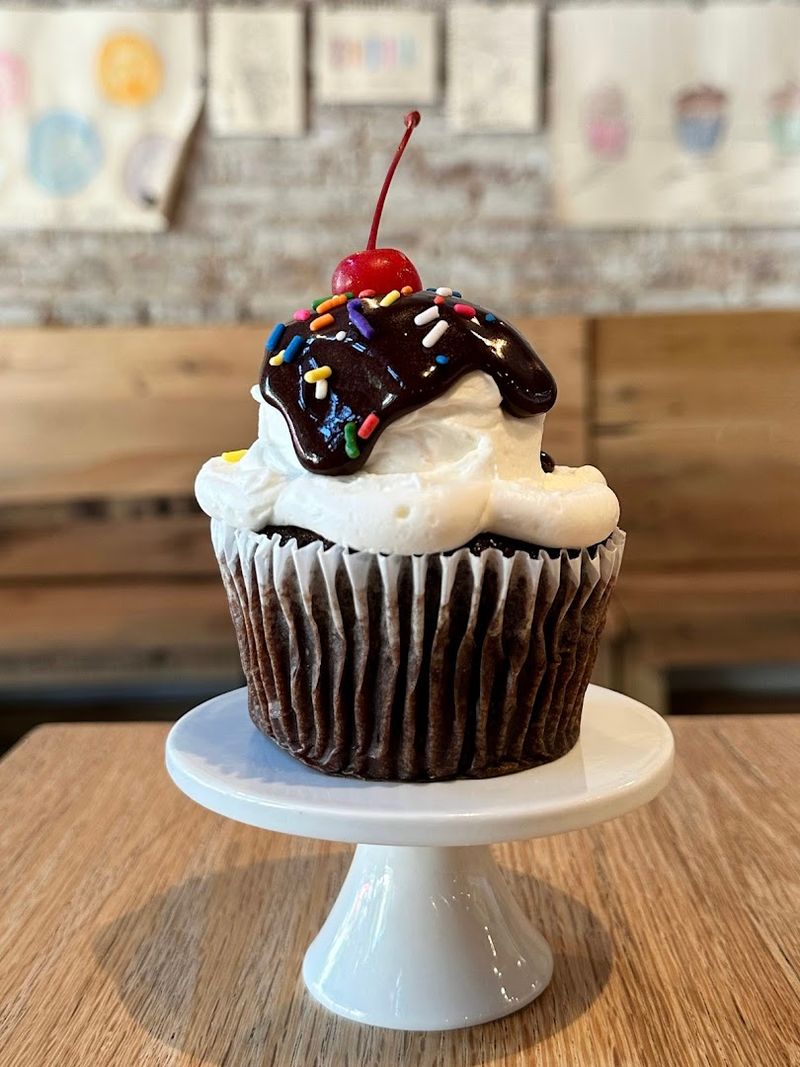 The Cupcakes Are Genuinely Worth The Drive