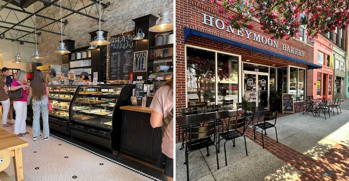 The Incredible Cupcakes At This Georgia Bakery Are Worth The Trip Alone - Decor Hint