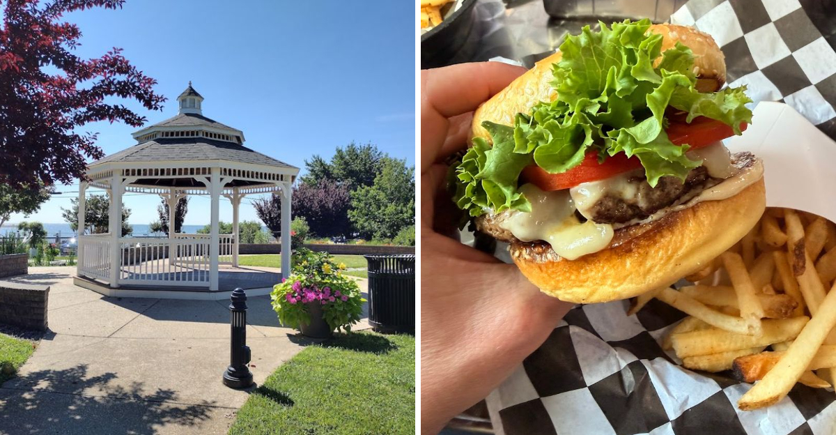 The Incredible Food In These Small Maryland Towns Is Worth A Road Trip - Decor Hint