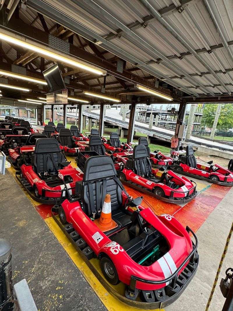 Go-Karts That Deliver Real Thrills