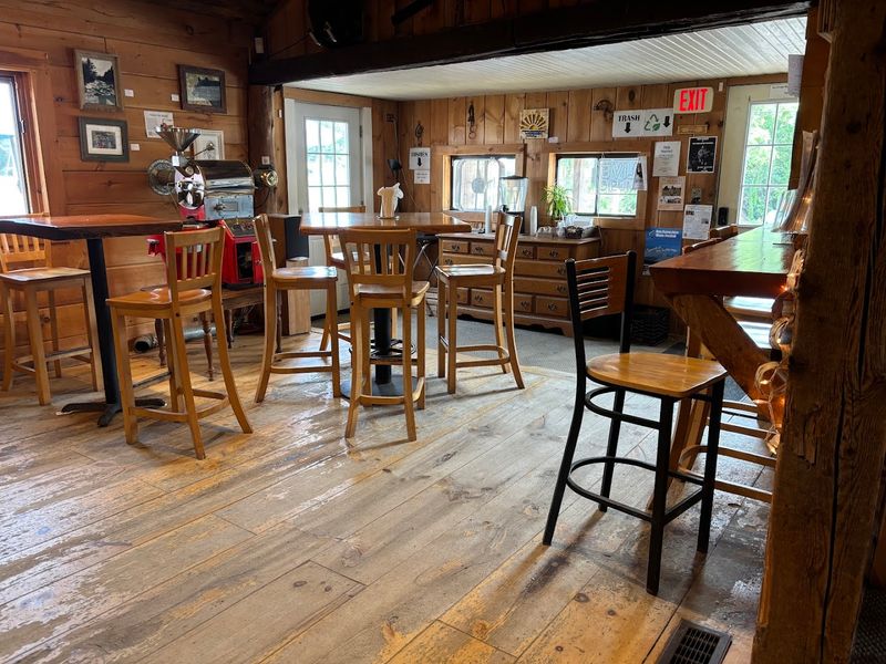 Mad River Coffee House