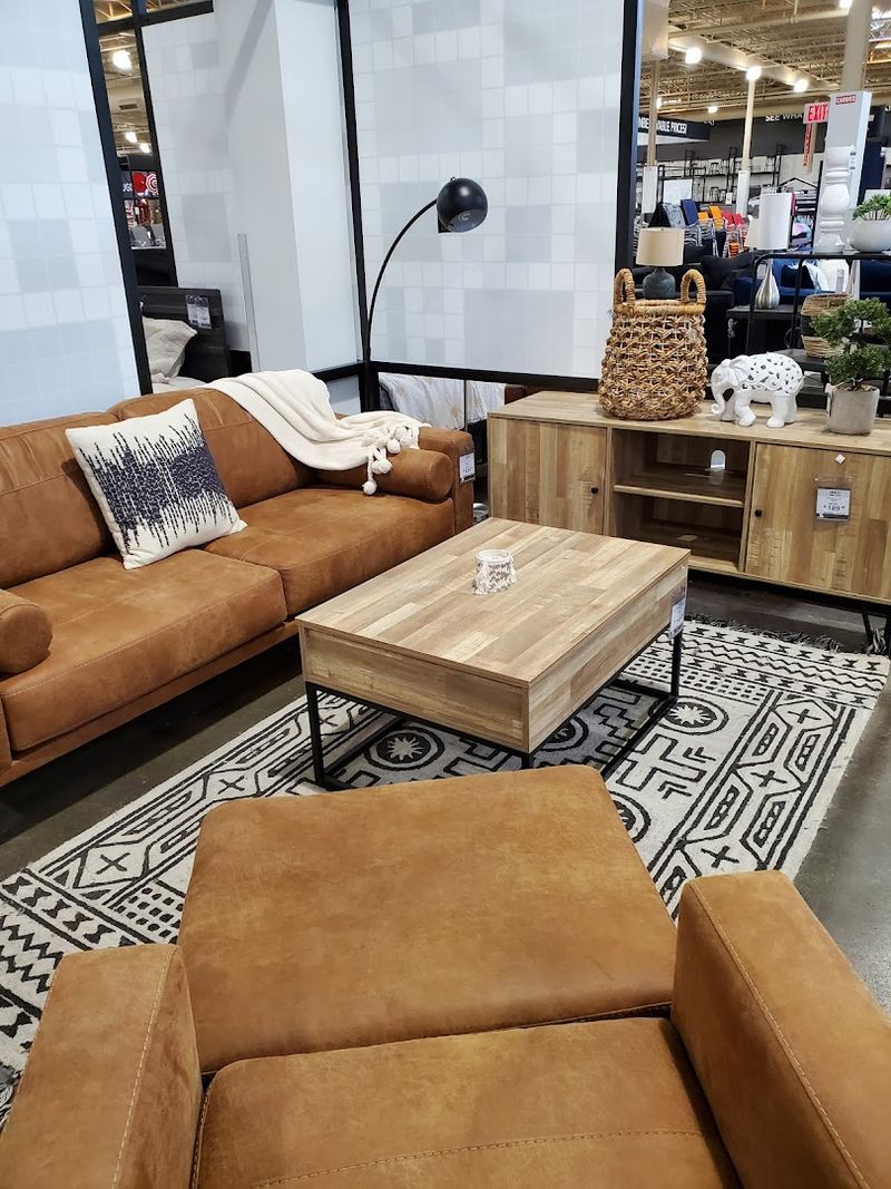 Furniture Is The Main Attraction