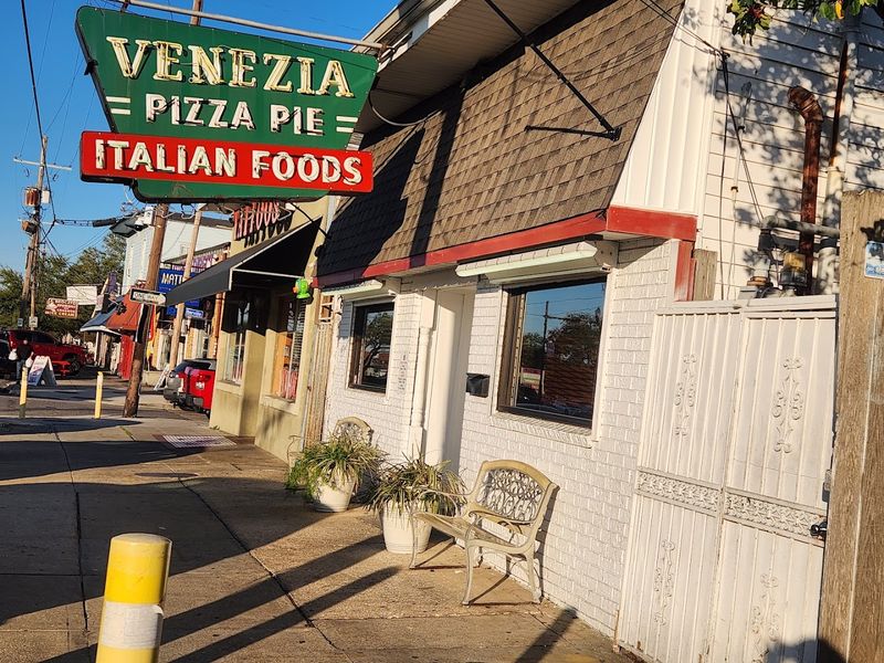 Venezia Restaurant, New Orleans