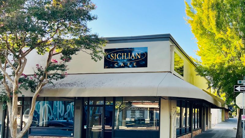 Sicilian Cafe, Chico