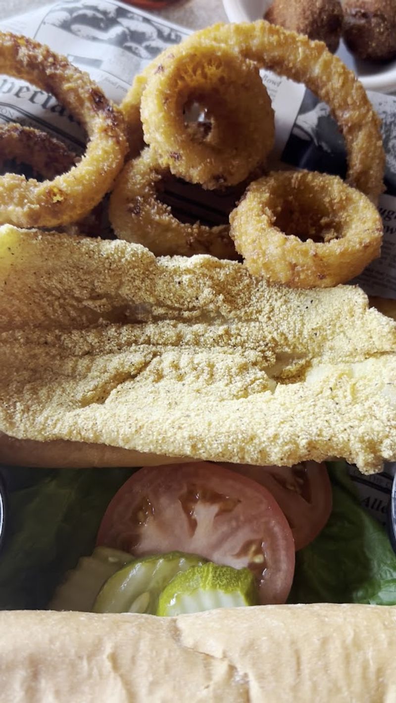 Kentucky-Famous Catfish That Needs No Extra Sauce