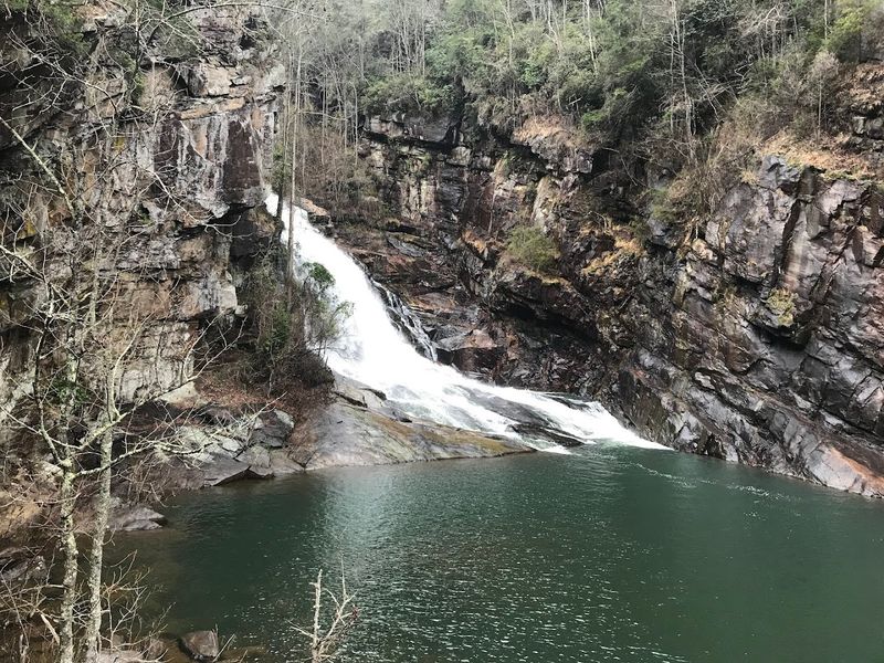 Hurricane Falls, A Waterfall Worth Every Step