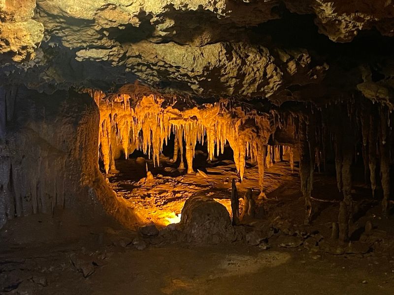 The Remarkable History Behind This One-Of-A-Kind State Park
