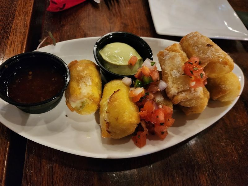 Green Chili Wontons That Guests Cannot Stop Talking About