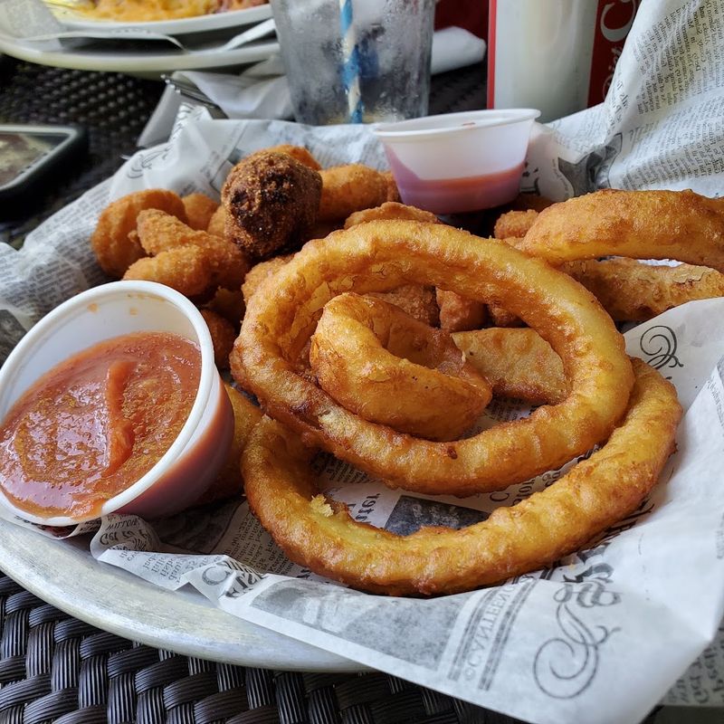 Fried Green Tomatoes That Steal the Show