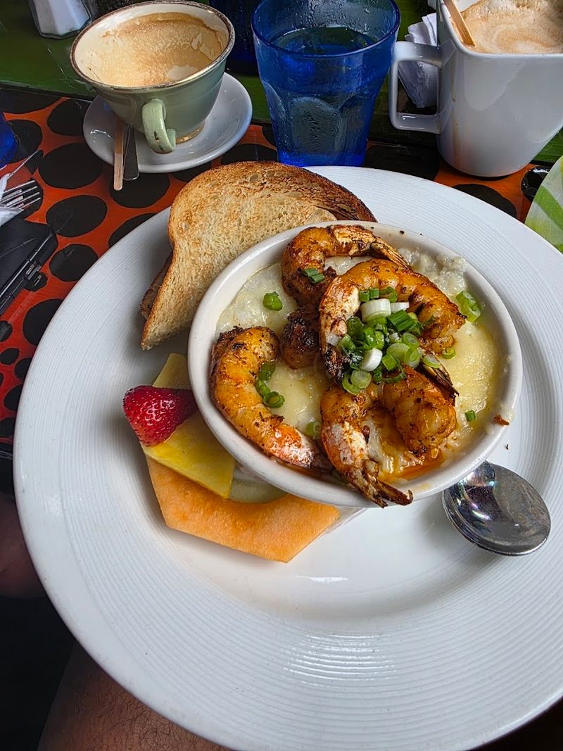 A Floridian-Caribbean Menu With Real Depth