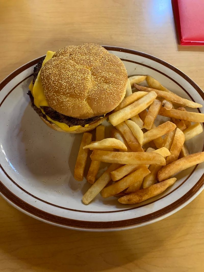 Burgers That Do Not Need An Introduction