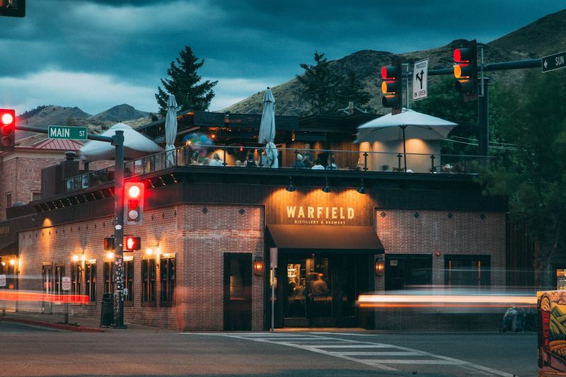 These Sun Valley Idaho Restaurants Feel Like Local Secrets - Decor Hint Warfield Distillery And Brewery