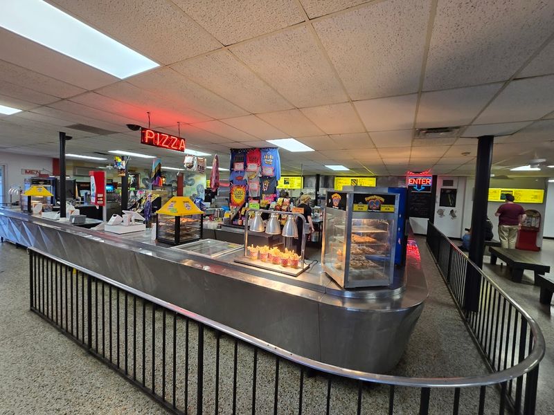 Concessions Worth The Trip Alone
