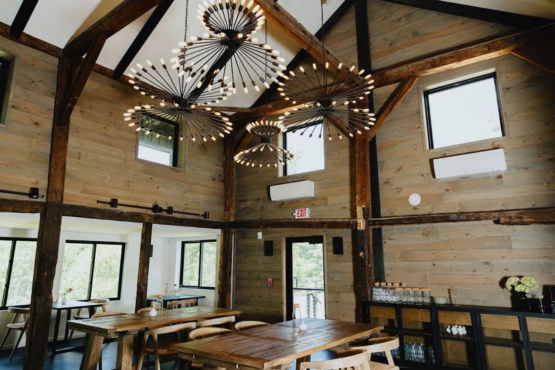Vermont Patio Spots That Feel Quiet But Serve Incredible Food - Decor Hint River & Rye
