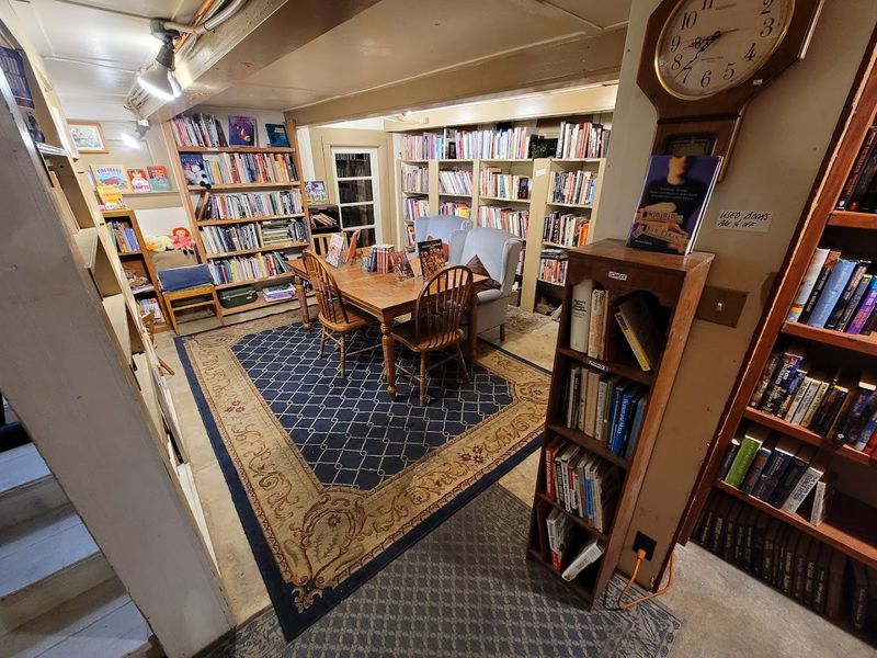 Legends Books, Antiques & Soda Fountain, Sonora