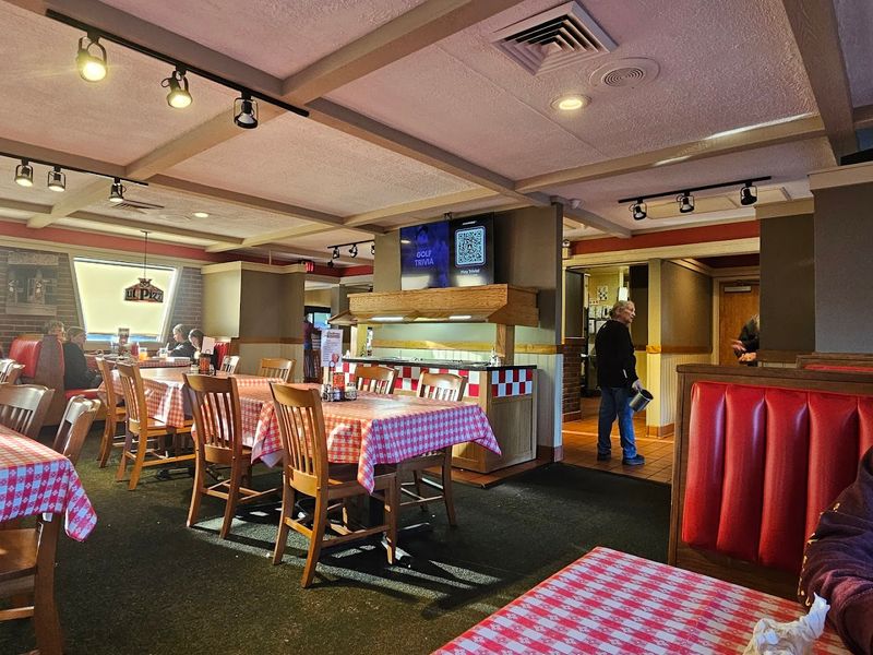 The Dining Room That Time Forgot