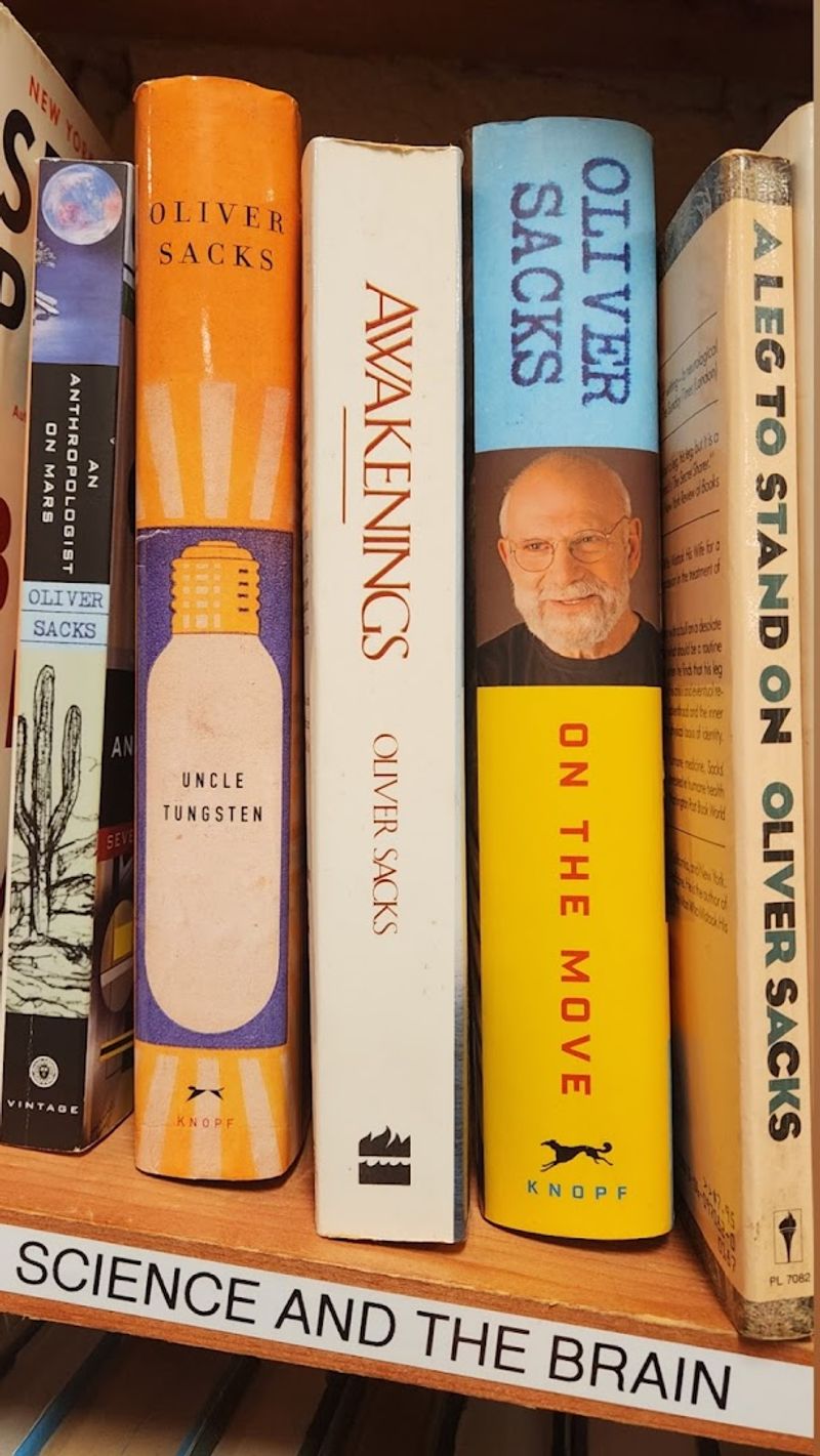 Used Books With Real Stories Behind Them