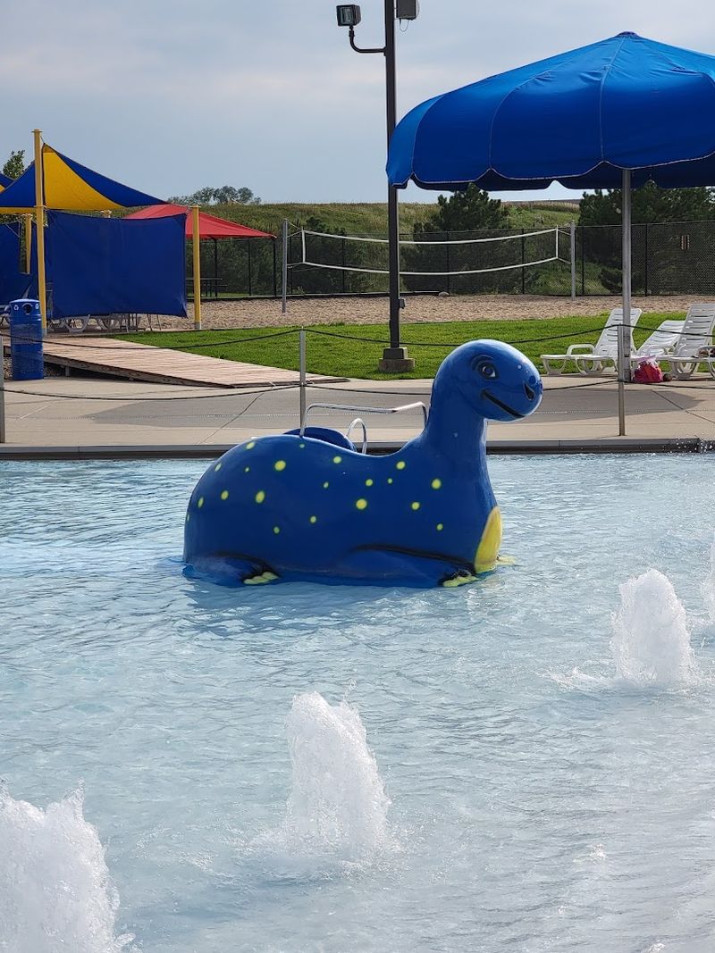 The Splash Pad That Keeps The Littlest Visitors Smiling All Day