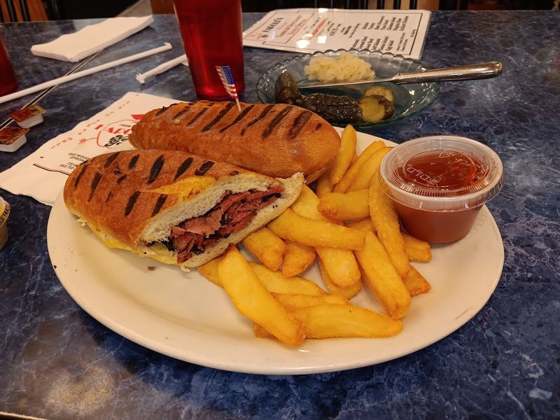 The Pastrami Sandwich That Rewrites Your Expectations