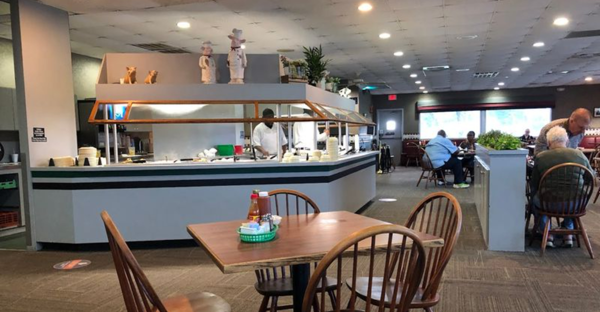 The Legendary All You Can Eat Buffet In North Carolina That Locals Cant Stop Talking About - Decor Hint