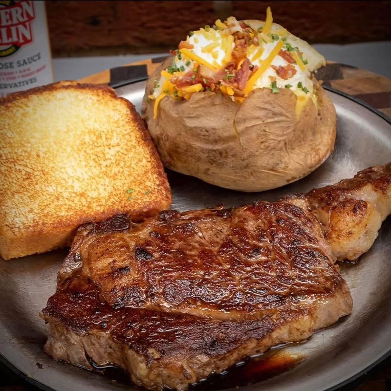 FlameKist Steaks Done Right