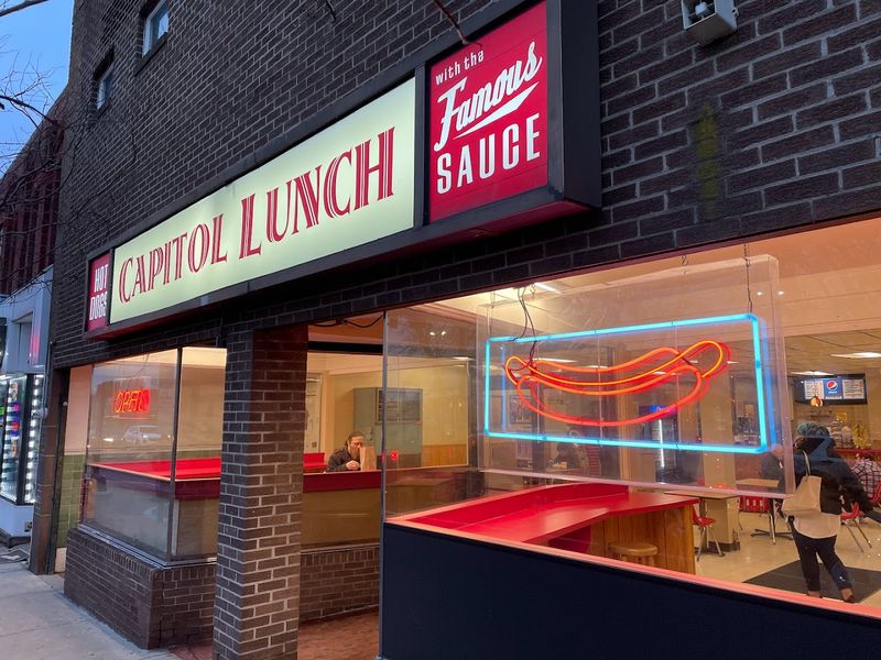 The Legendary Hot Dog Spot In Connecticut Where You Can Still Eat For Under $8 - Decor Hint A New Britain Classic Since 1929