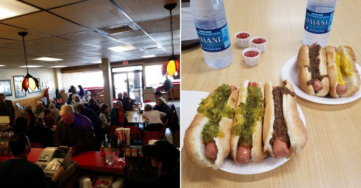 The Legendary Hot Dog Spot In Connecticut Where You Can Still Eat For Under 8 - Decor Hint