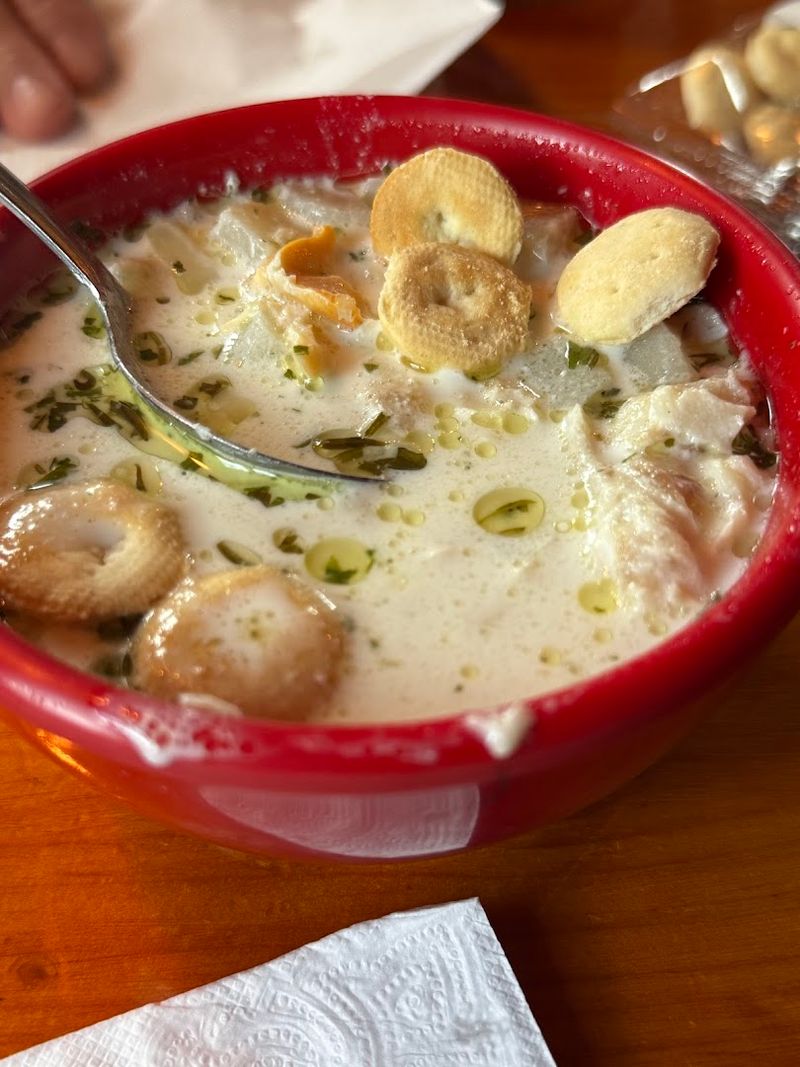 Chowder Worth Talking About
