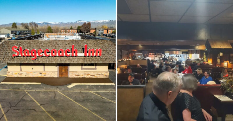 The Legendary Restaurant In Idaho Has The Best Prime Rib In The Mountain West