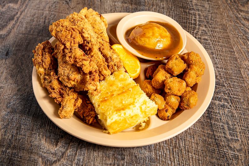 Missouri Is Home To 9 Unusual Restaurants Around And Every Single One Is Worth The Drive - Decor Hint Lambert's Cafe