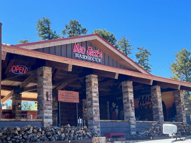 This No-Frills New Mexico BBQ Joint Serves Brisket People Cannot Stop Talking About - Decor Hint Why People Keep Coming Back For More
